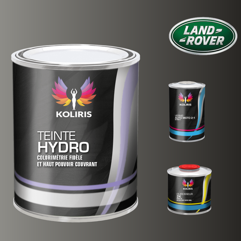 Kit peinture et vernis voiture Landrover - Carenciel