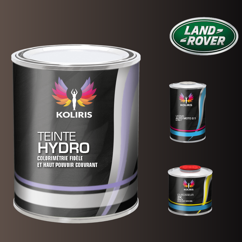 Kit peinture et vernis voiture Landrover - Carenciel