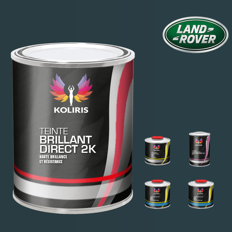Pack peinture et primaire voiture brillant direct Landrover