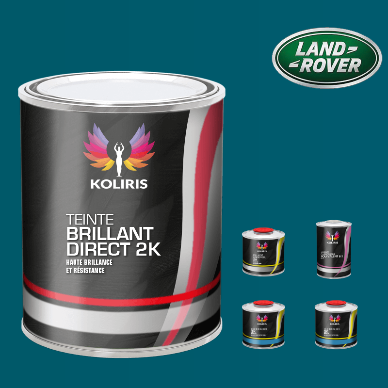 Pack peinture et primaire voiture brillant direct Landrover