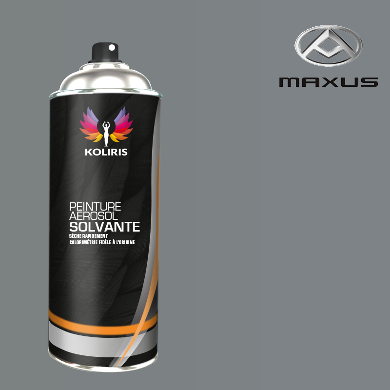 Bombe de peinture utilitaire solvant Maxus