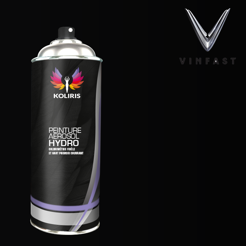 Bombe de peinture voiture Vinfast 400ml