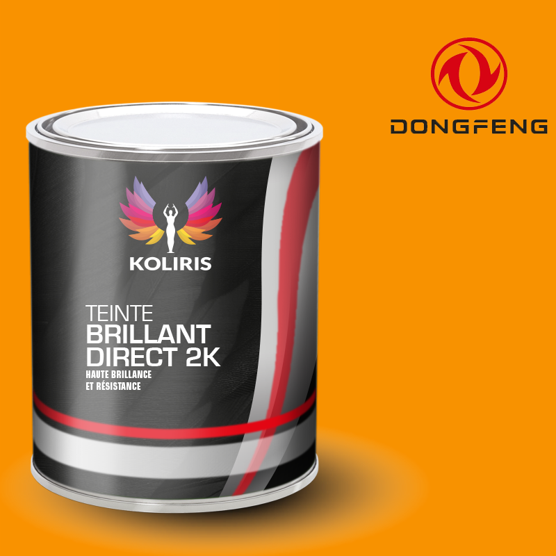 Peinture voiture brillant direct VOC420 Dongfeng