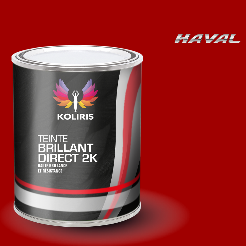 Peinture voiture brillant direct VOC420 Haval - Carenciel