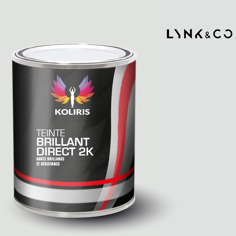 Peinture voiture brillant direct VOC420 Lynk - Koliris