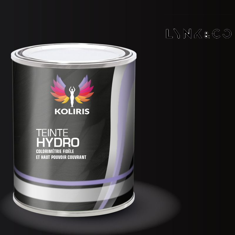 Peinture voiture hydro Lynk - Koliris