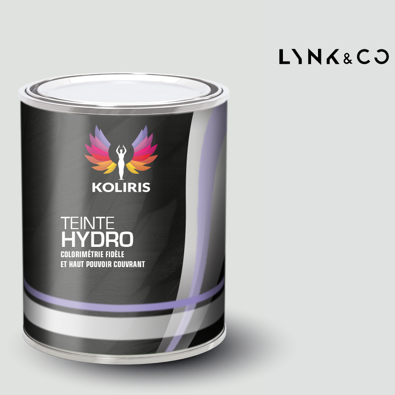 Peinture voiture hydro Lynk - Koliris
