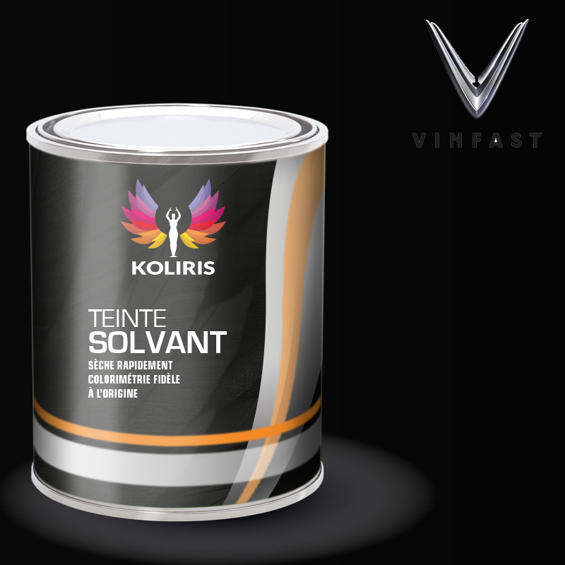 Peinture voiture solvant Vinfast - Koliris