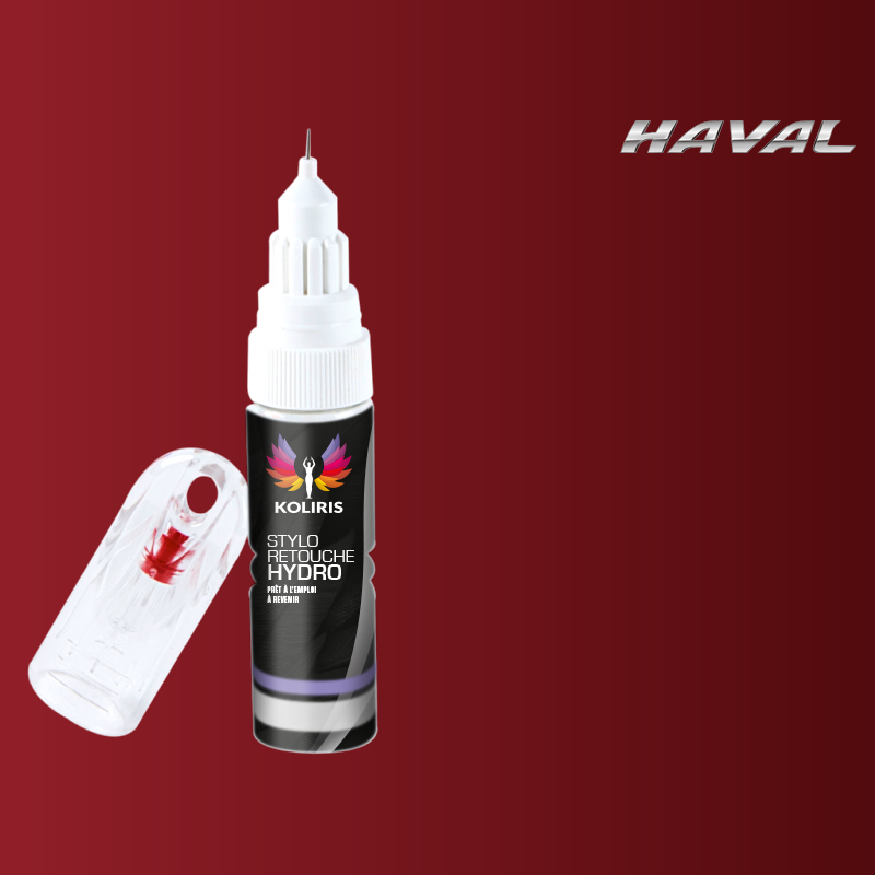 Stylo retouche peinture voiture Haval