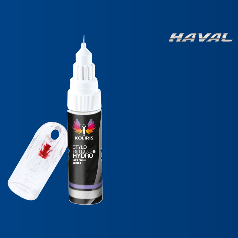 Stylo retouche peinture voiture Haval