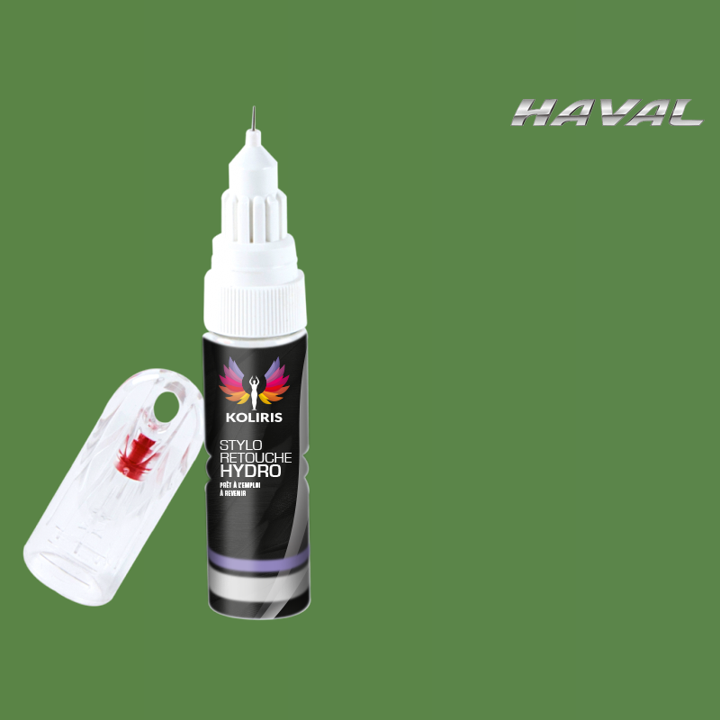 Stylo retouche peinture voiture Haval