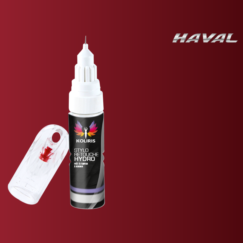 Stylo retouche peinture voiture Haval
