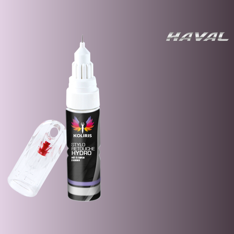Stylo retouche peinture voiture Haval