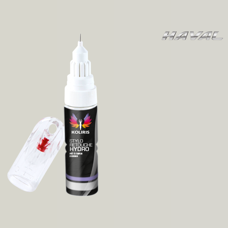 Stylo retouche peinture voiture Haval