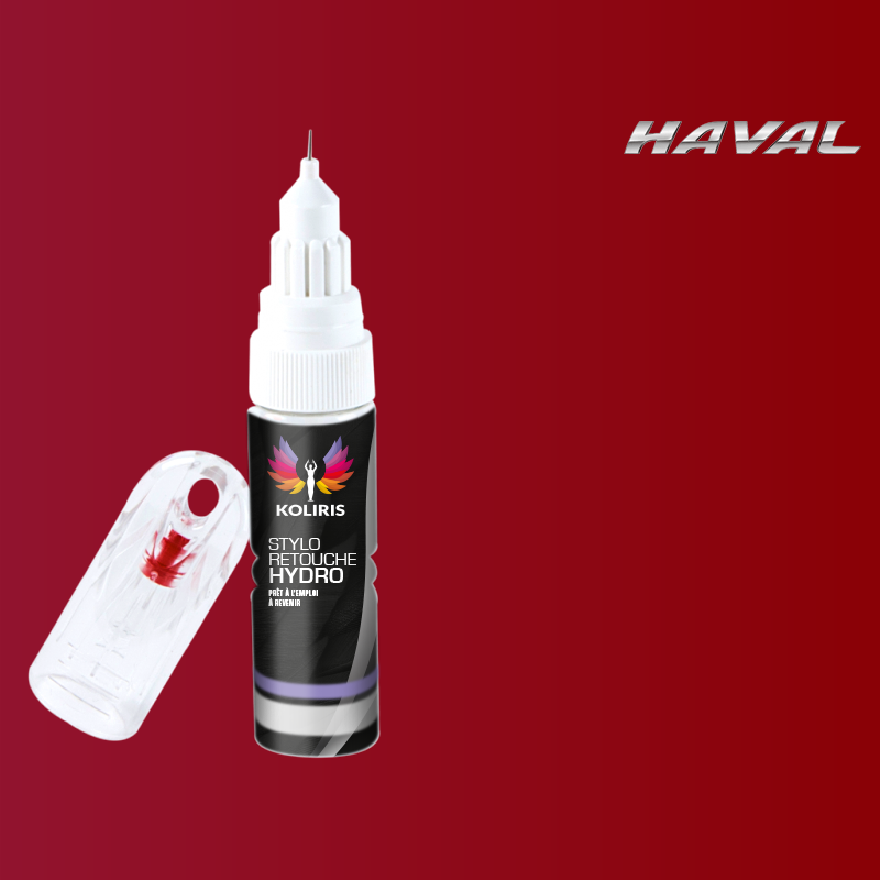 Stylo retouche peinture voiture Haval