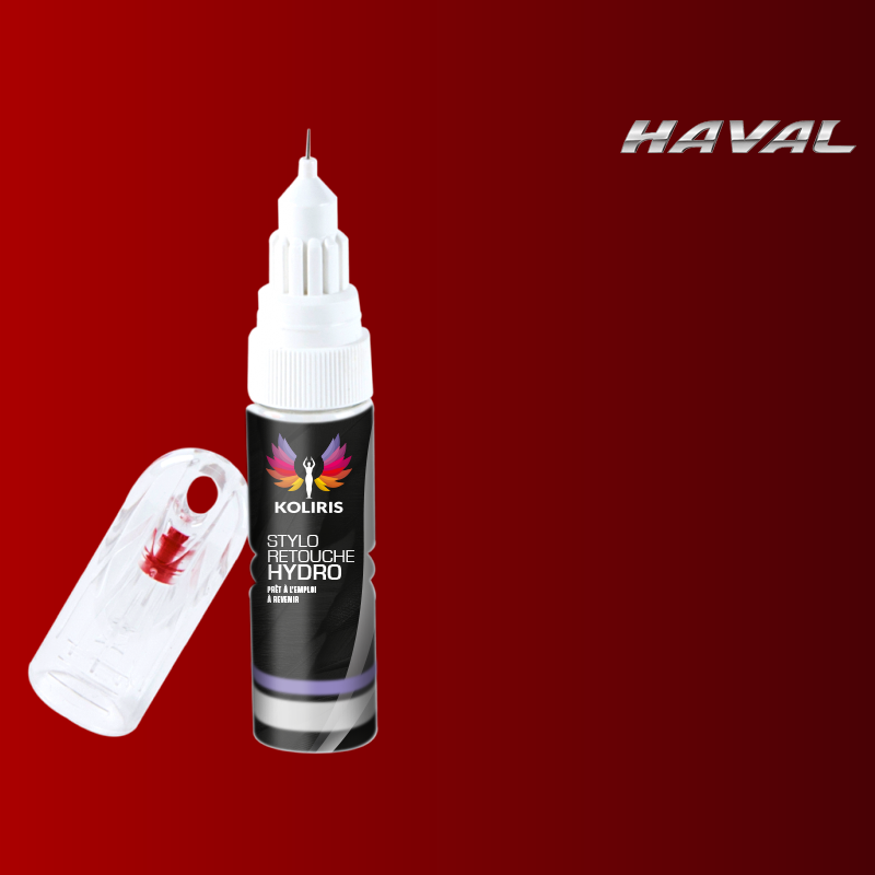 Stylo retouche peinture voiture Haval