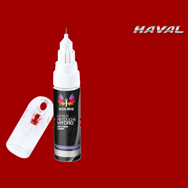 Stylo retouche peinture voiture Haval
