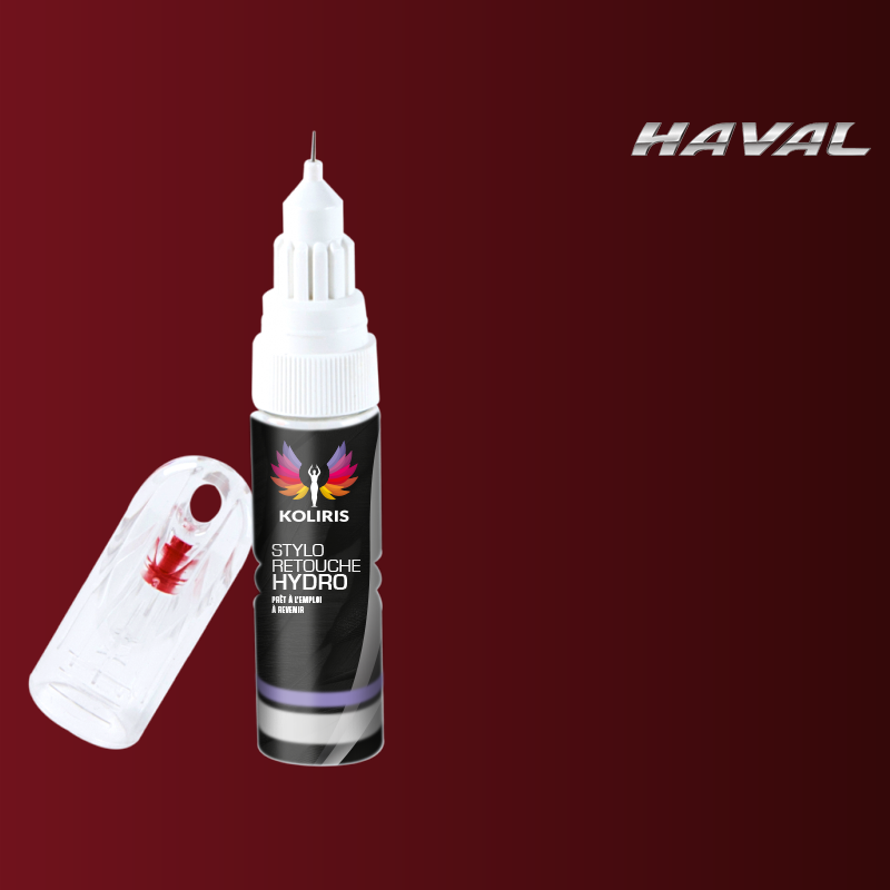 Stylo retouche peinture voiture Haval