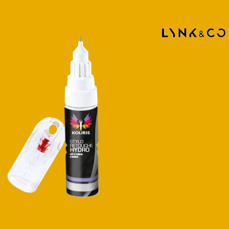 Stylo retouche peinture voiture Lynk - Koliris