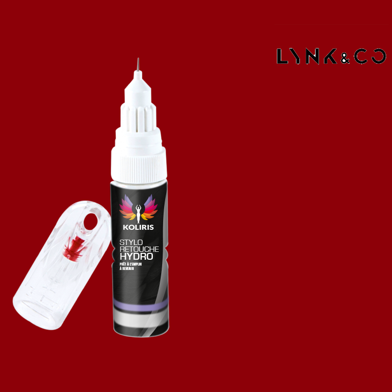 Stylo retouche peinture voiture Lynk - Koliris