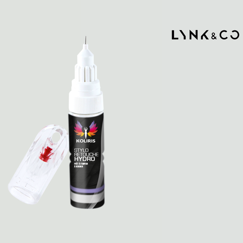 Stylo retouche peinture voiture Lynk - Koliris