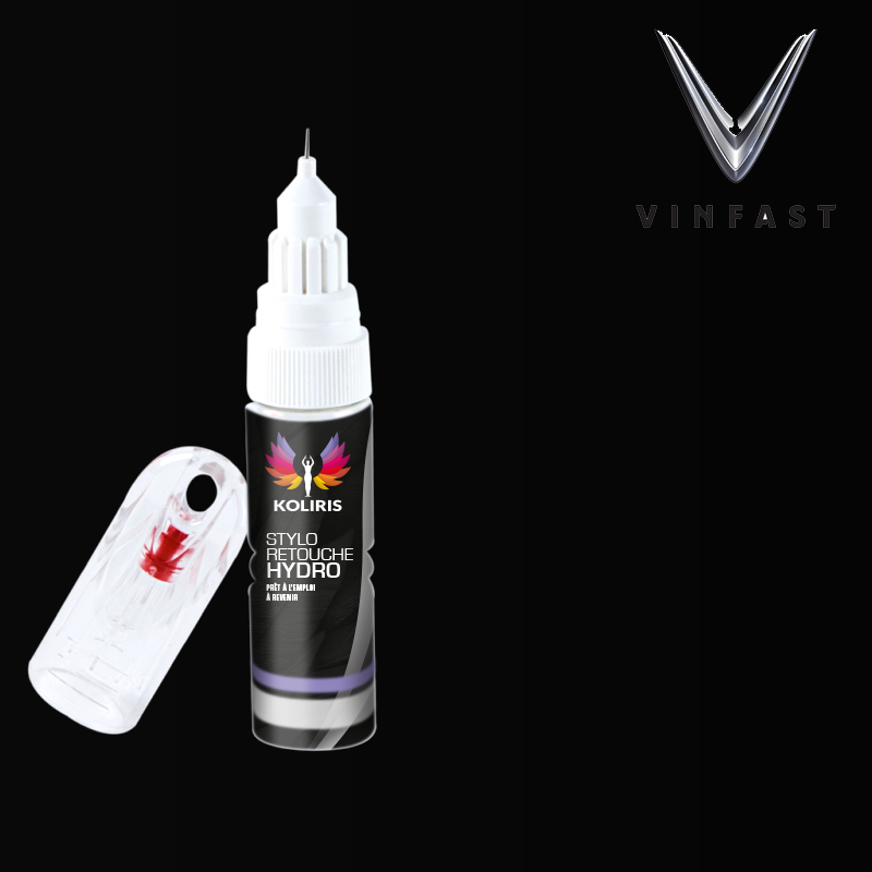 Stylo retouche peinture voiture Vinfast 20ml - Carenciel.pro