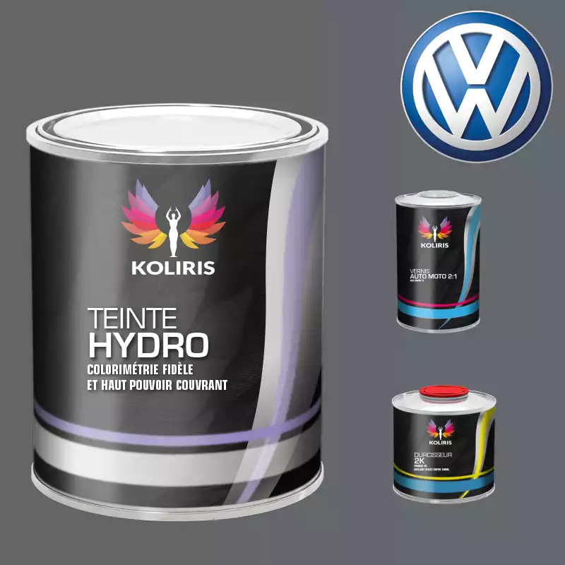 Kit peinture et vernis voiture hydro Volkswagen