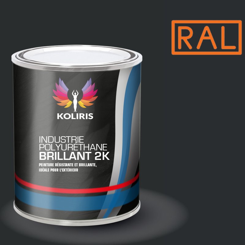 TRISTARcolor RAL 1027 Currygelb Peinture Automobile 2K