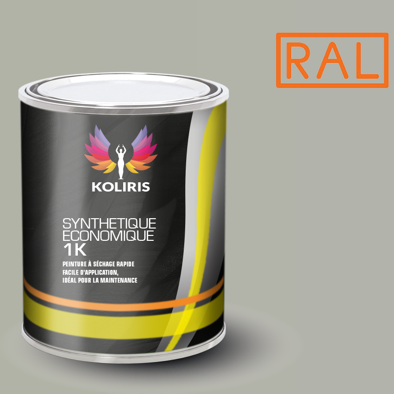 Peinture industrielle maintenance