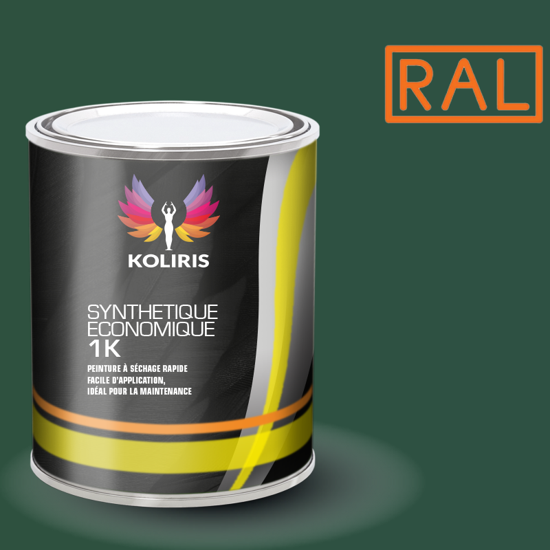 Peinture industrielle maintenance