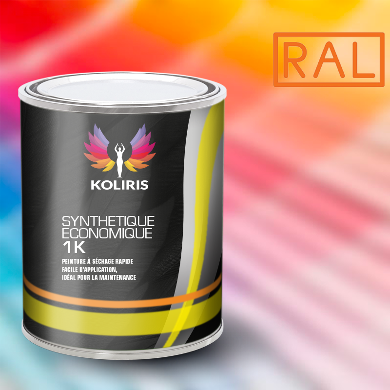 Peinture industrielle maintenance