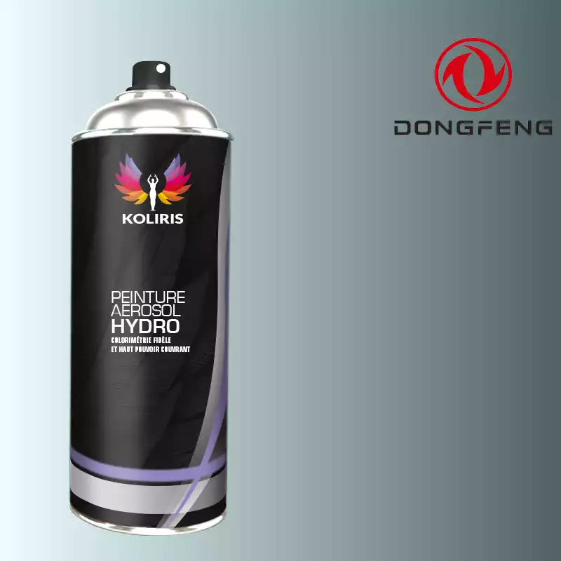 Bombe de peinture voiture hydro Dongfeng 400ml