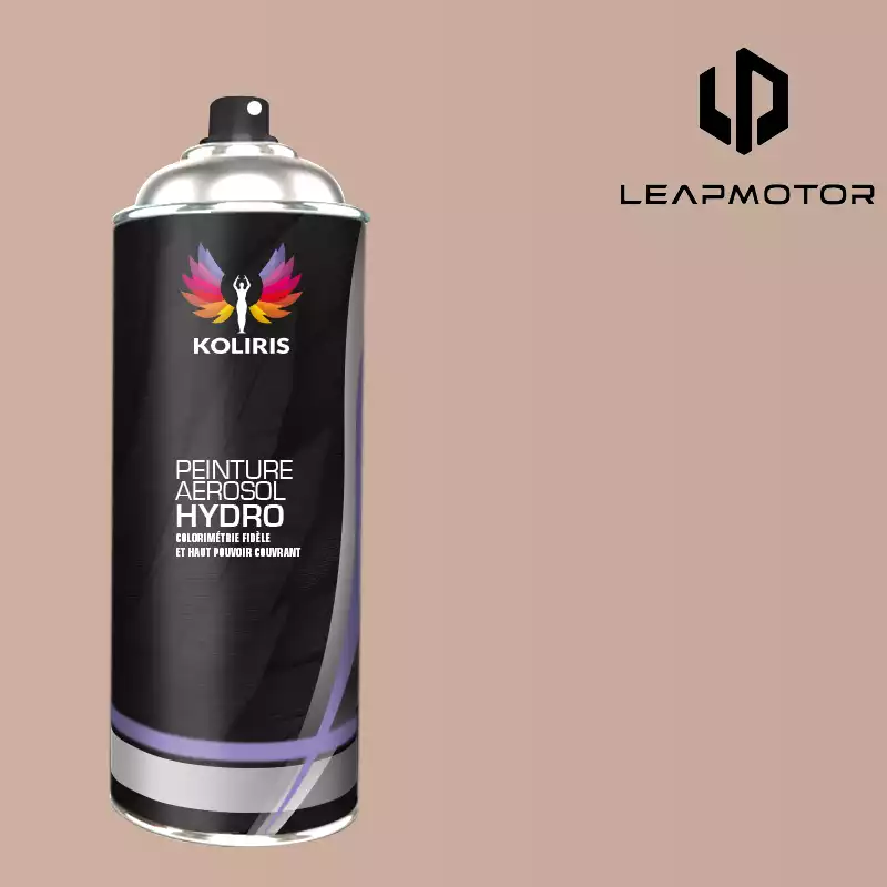 Bombe de peinture voiture hydro Leap Motor 400ml