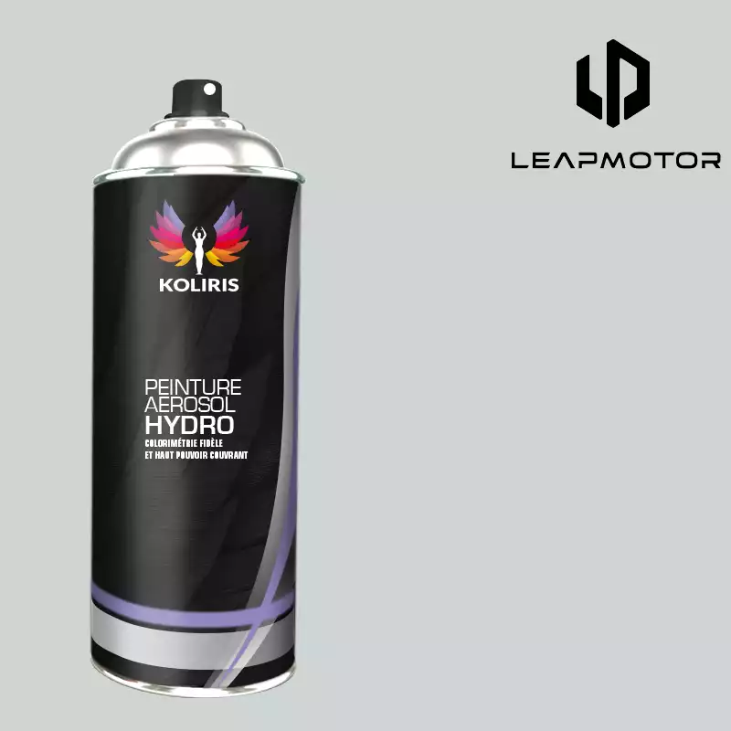 Bombe de peinture voiture hydro Leap Motor 400ml
