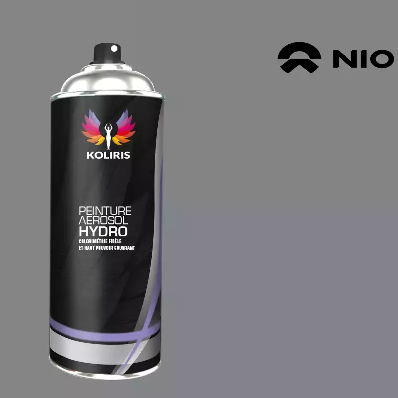 Bombe de peinture voiture hydro Nio 400ml