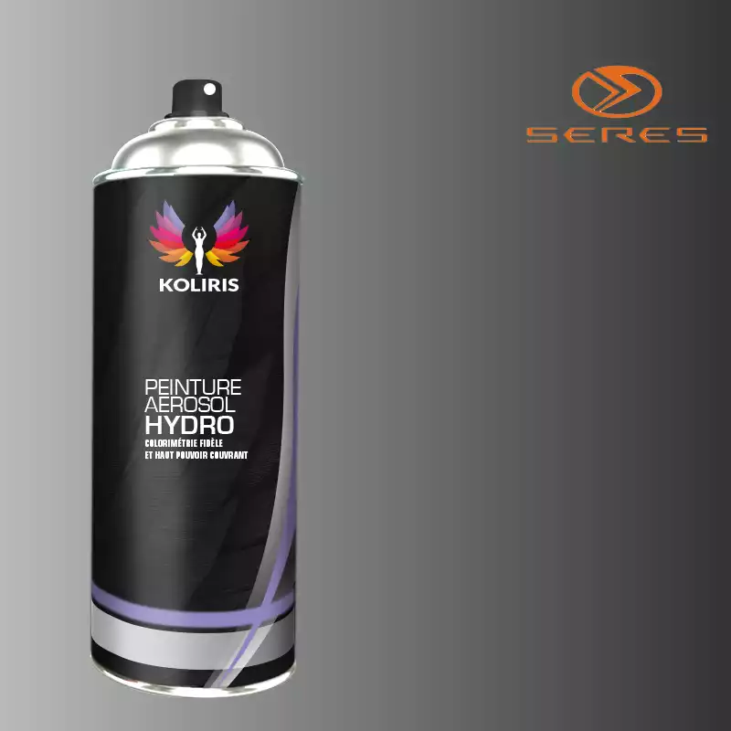 Bombe de peinture voiture hydro Seres 400ml