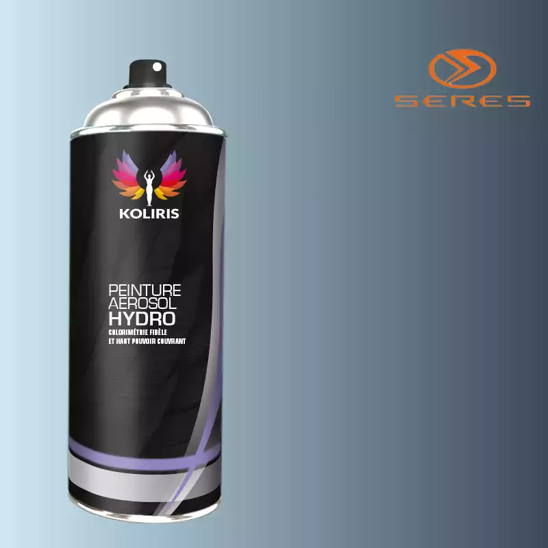 Bombe de peinture voiture hydro Seres 400ml