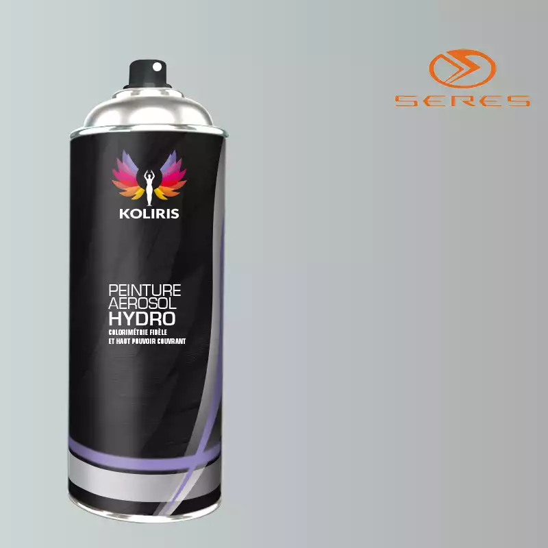 Bombe de peinture voiture hydro Seres 400ml