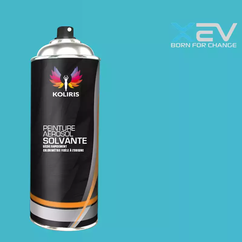 Bombe de peinture voiture hydro Xev 400ml