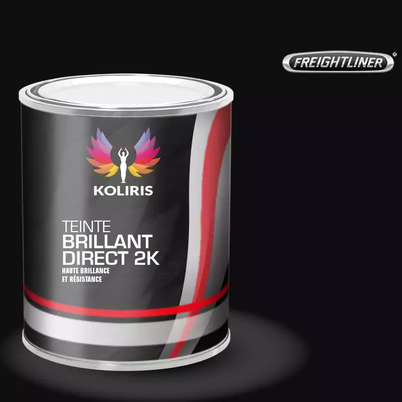 Peinture utilitaire - camion brillant direct VOC420 Freightliner