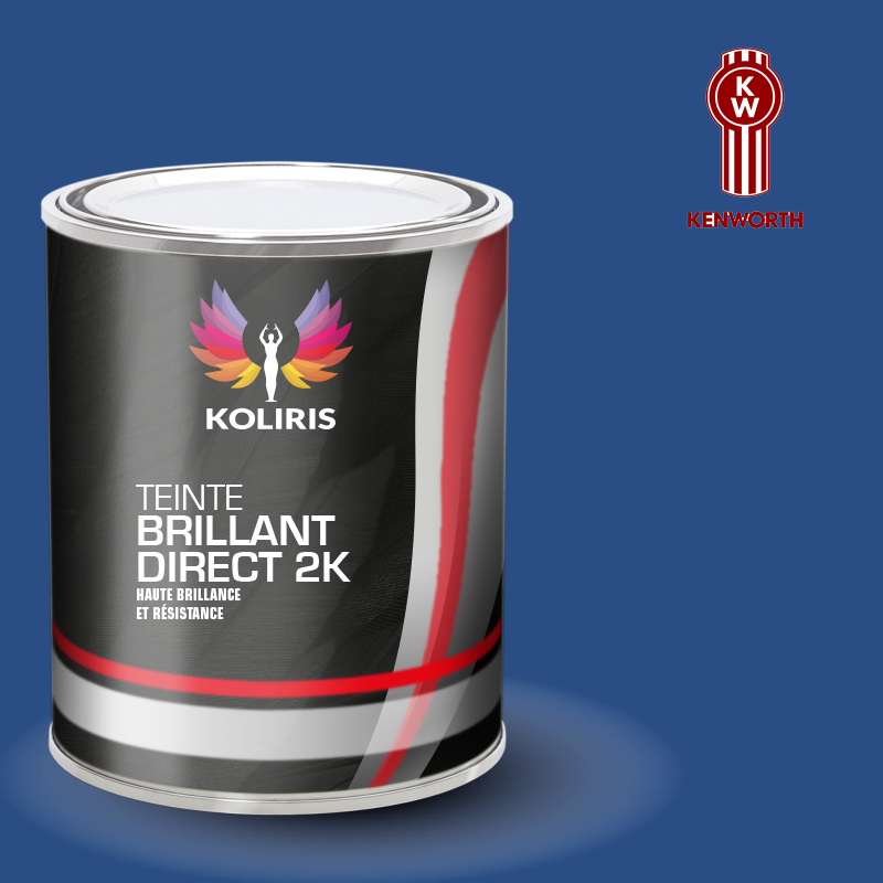 Peinture utilitaire - camion brillant direct VOC420 Kenworth