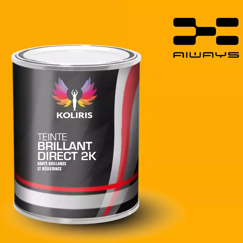 Peinture voiture brillant direct VOC420 Aiways