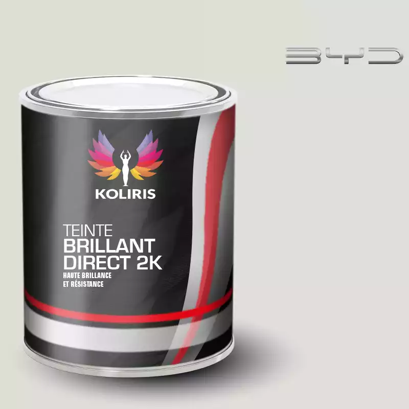 Peinture voiture brillant direct VOC420 Byd Auto