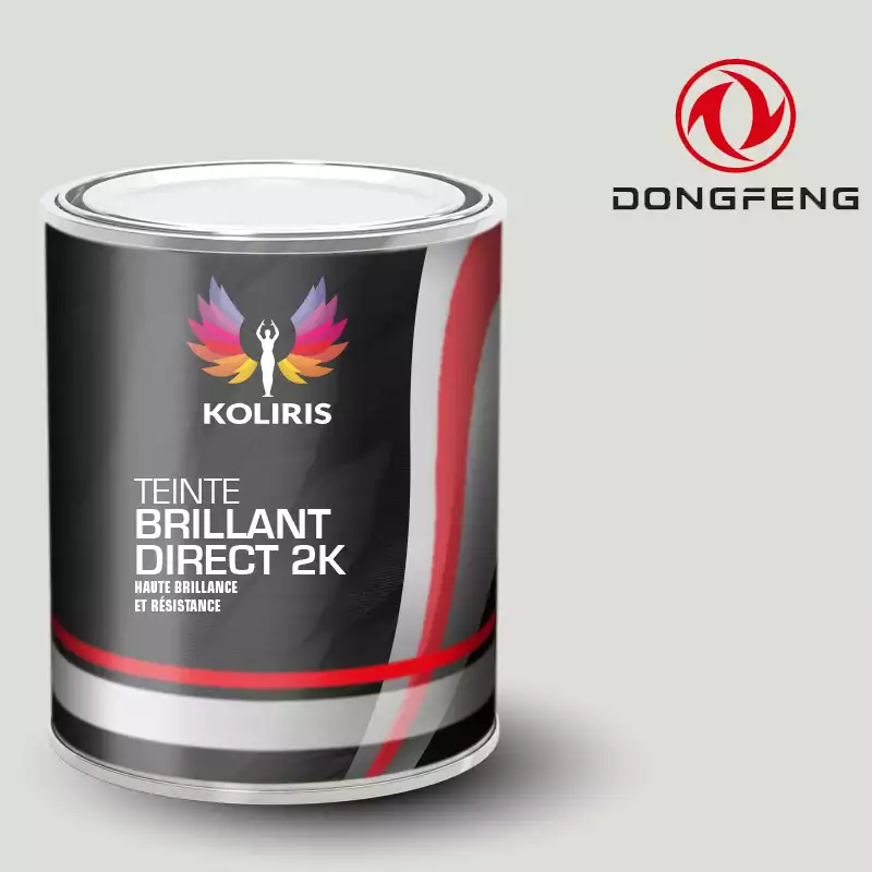 Peinture voiture brillant direct VOC420 Dongfeng