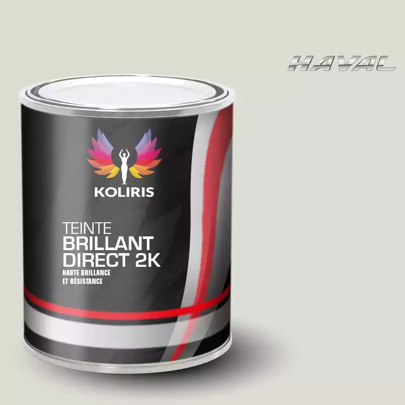 Peinture voiture brillant direct VOC420 Haval