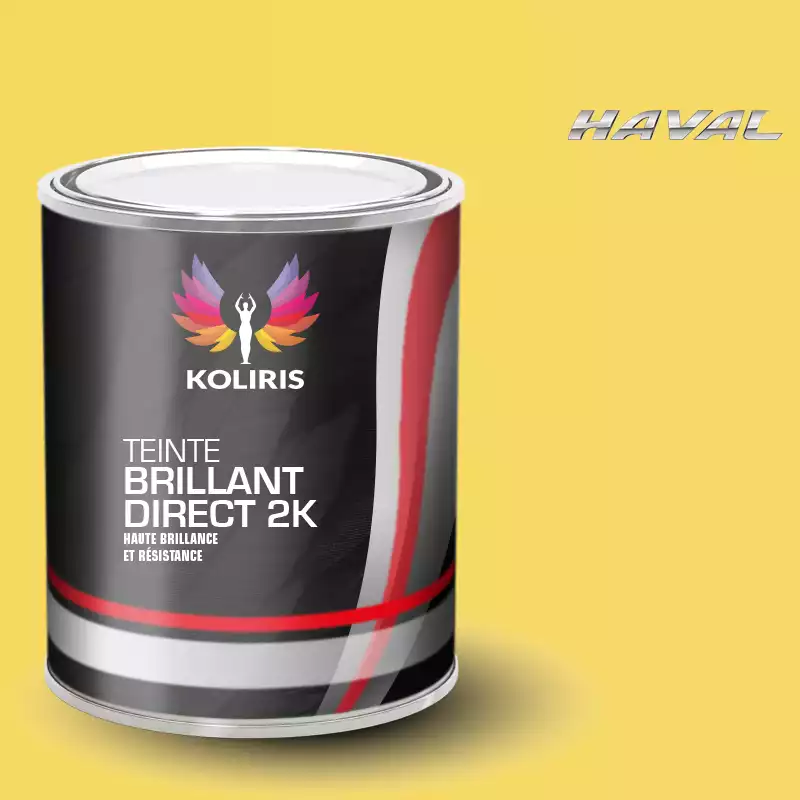 Peinture voiture brillant direct VOC420 Haval