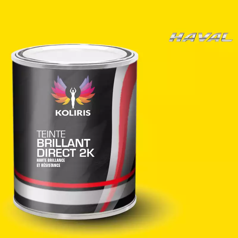 Peinture voiture brillant direct VOC420 Haval