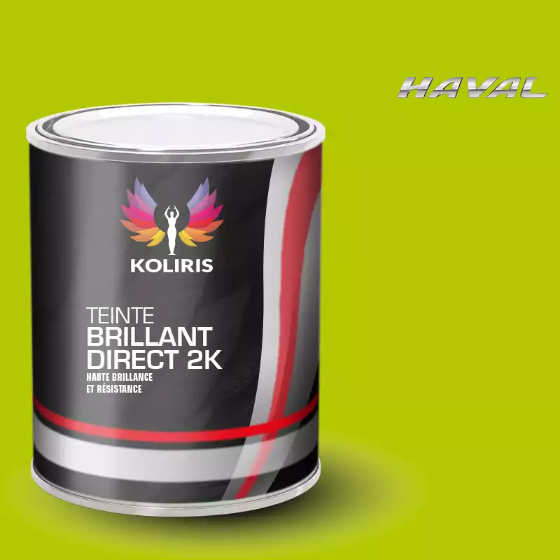 Peinture voiture brillant direct VOC420 Haval