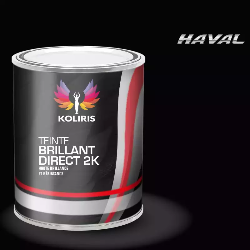 Peinture voiture brillant direct VOC420 Haval