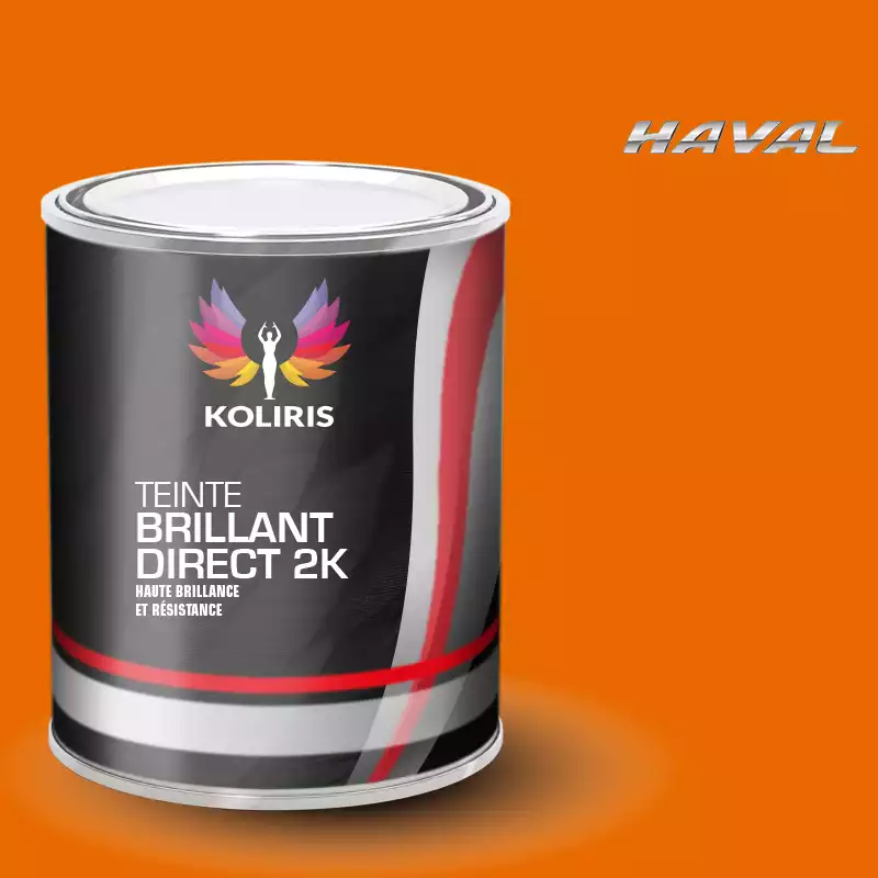 Peinture voiture brillant direct VOC420 Haval